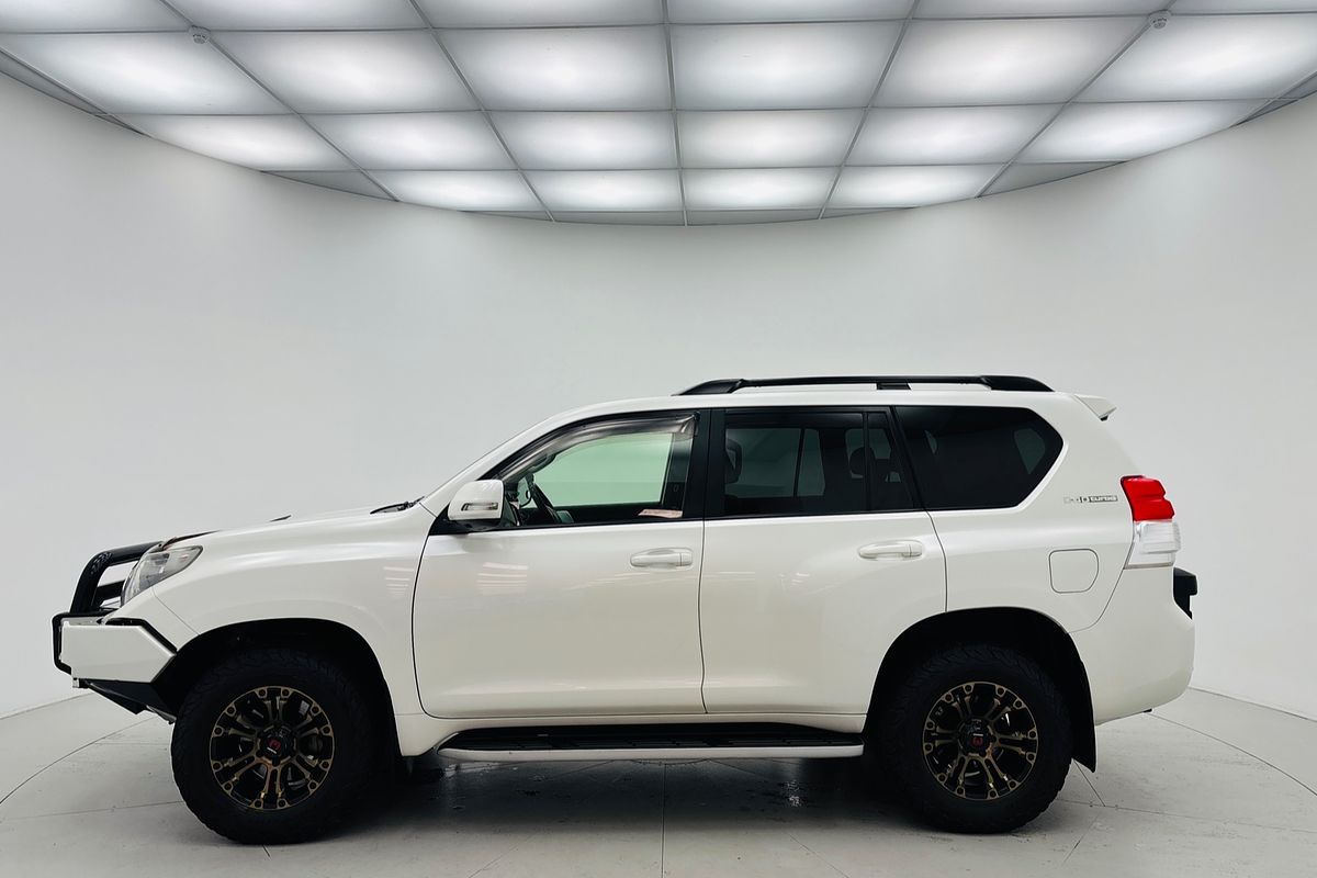 Prado Kakadu 3.0L T Diesel Automatic Wagon