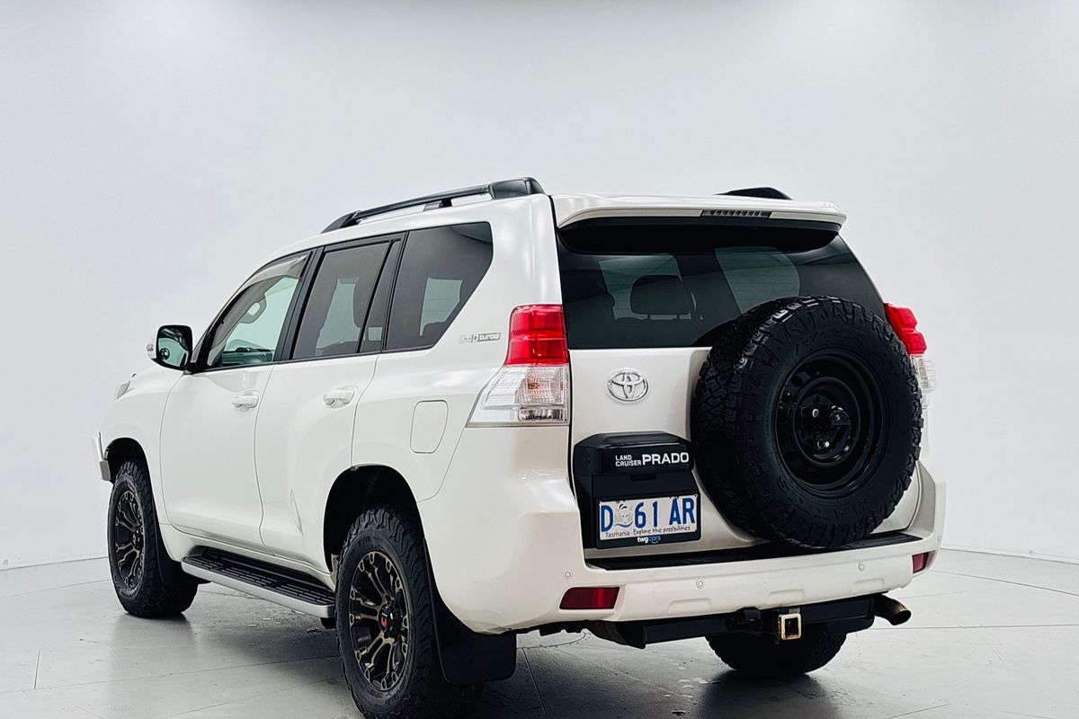 Prado Kakadu 3.0L T Diesel Automatic Wagon