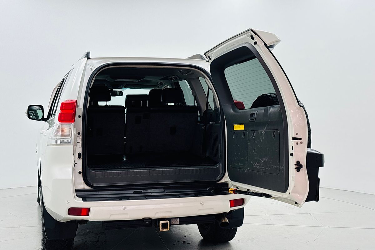 Prado Kakadu 3.0L T Diesel Automatic Wagon