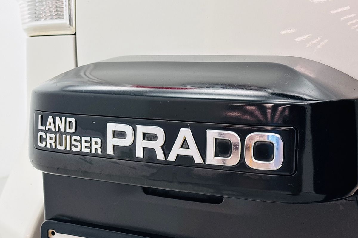 Prado Kakadu 3.0L T Diesel Automatic Wagon