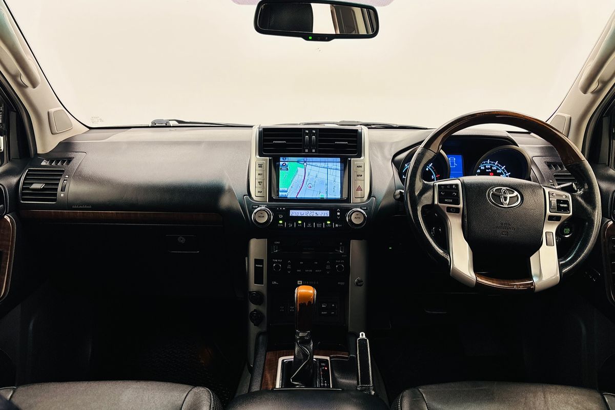 Prado Kakadu 3.0L T Diesel Automatic Wagon