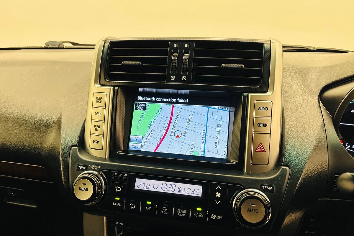 Prado Kakadu 3.0L T Diesel Automatic Wagon