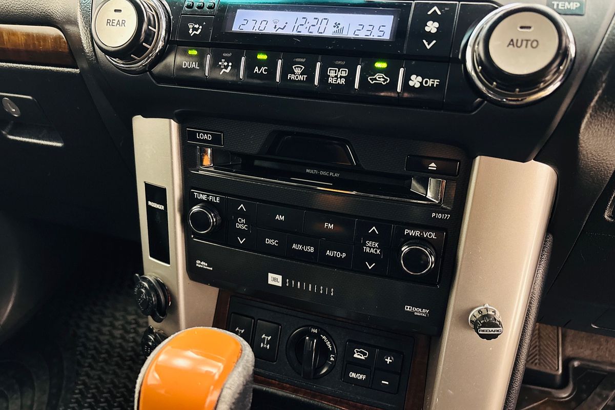 Prado Kakadu 3.0L T Diesel Automatic Wagon