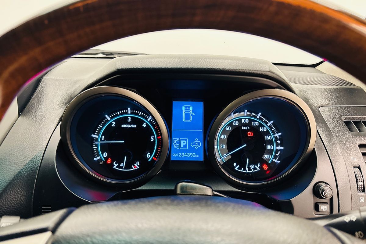 Prado Kakadu 3.0L T Diesel Automatic Wagon