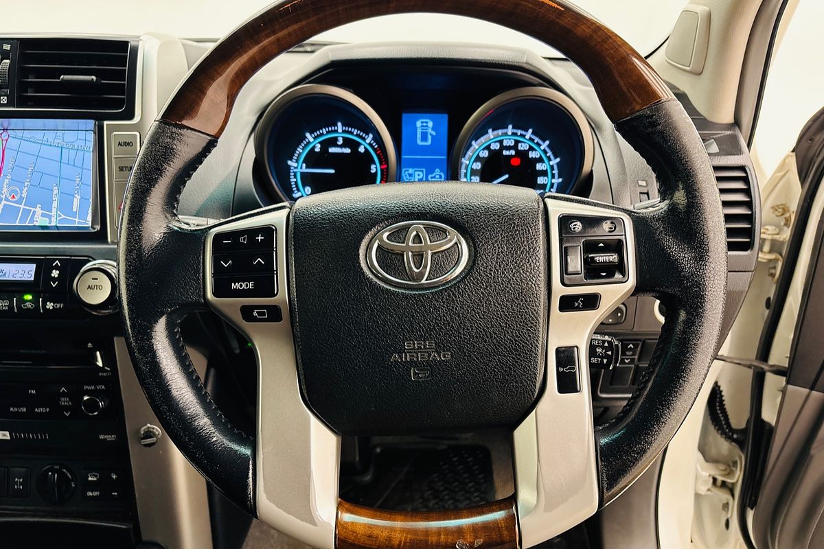 Prado Kakadu 3.0L T Diesel Automatic Wagon