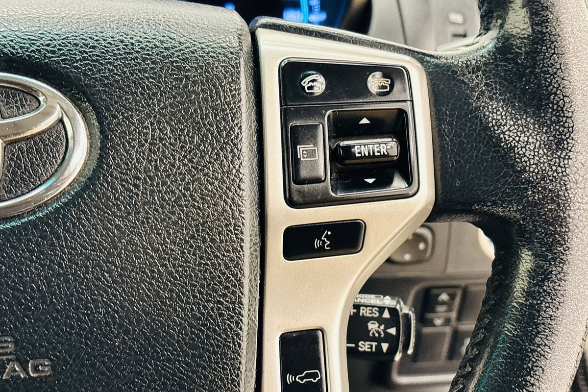 Prado Kakadu 3.0L T Diesel Automatic Wagon