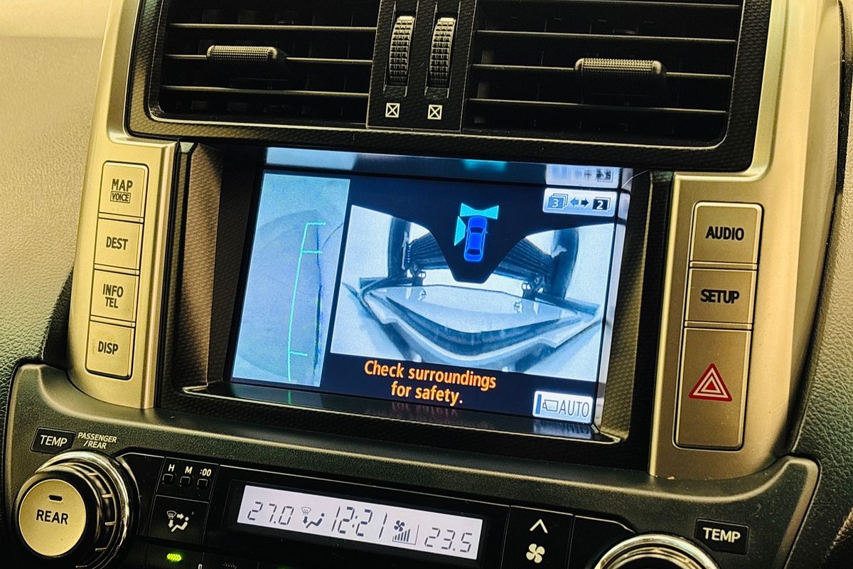 Prado Kakadu 3.0L T Diesel Automatic Wagon