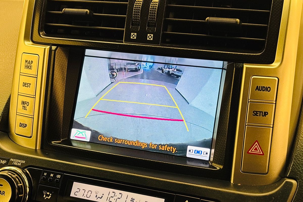 Prado Kakadu 3.0L T Diesel Automatic Wagon