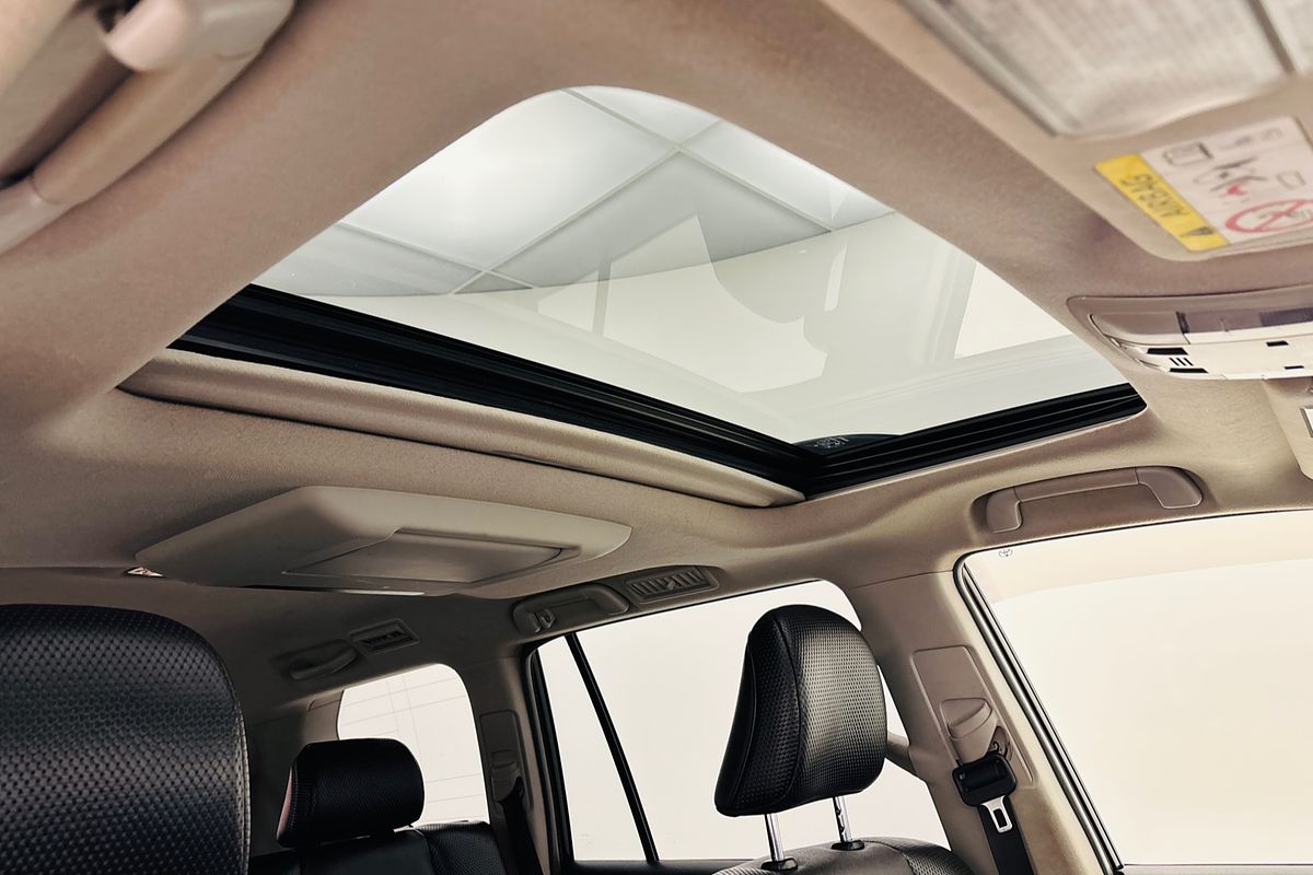 Prado Kakadu 3.0L T Diesel Automatic Wagon