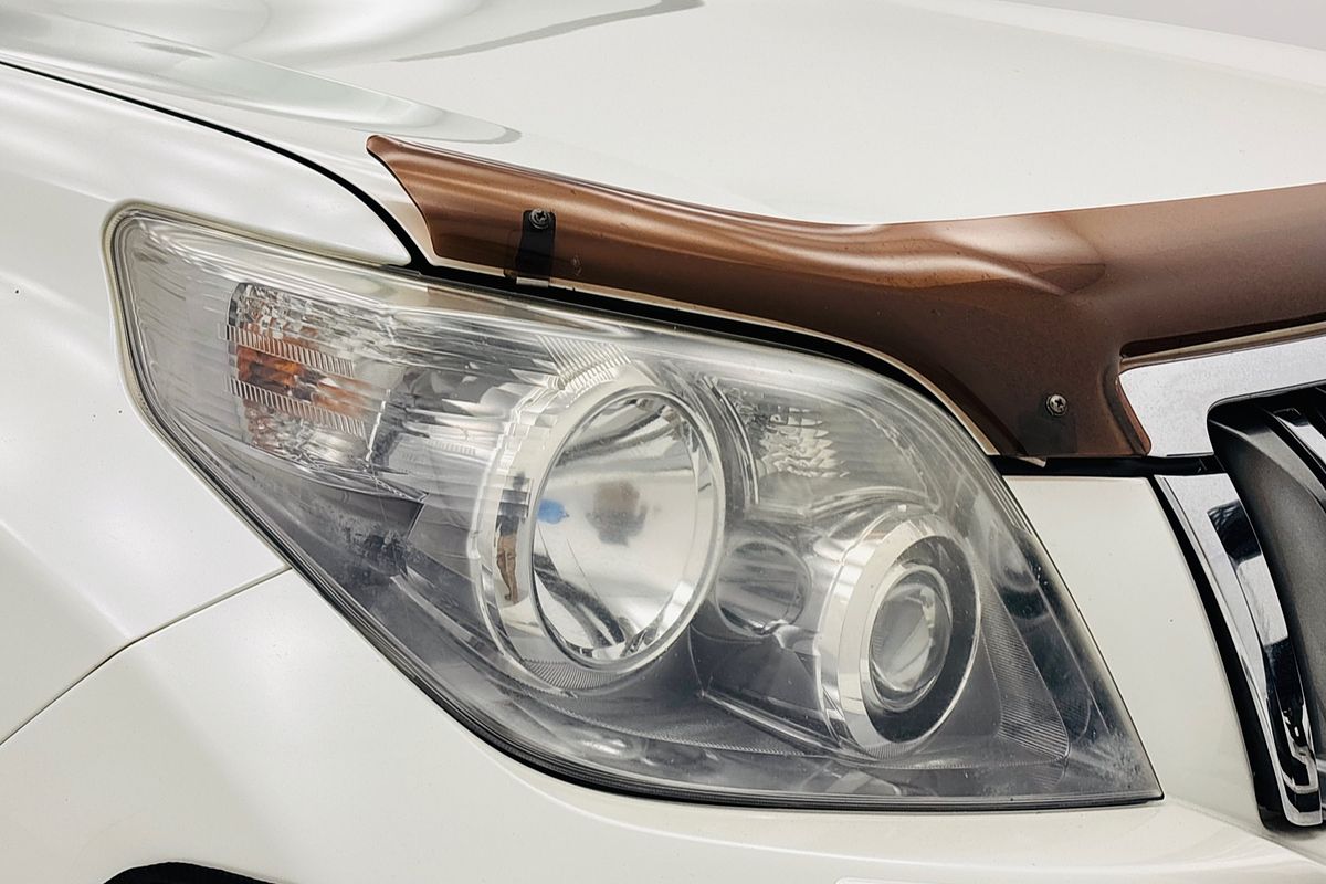 Prado Kakadu 3.0L T Diesel Automatic Wagon