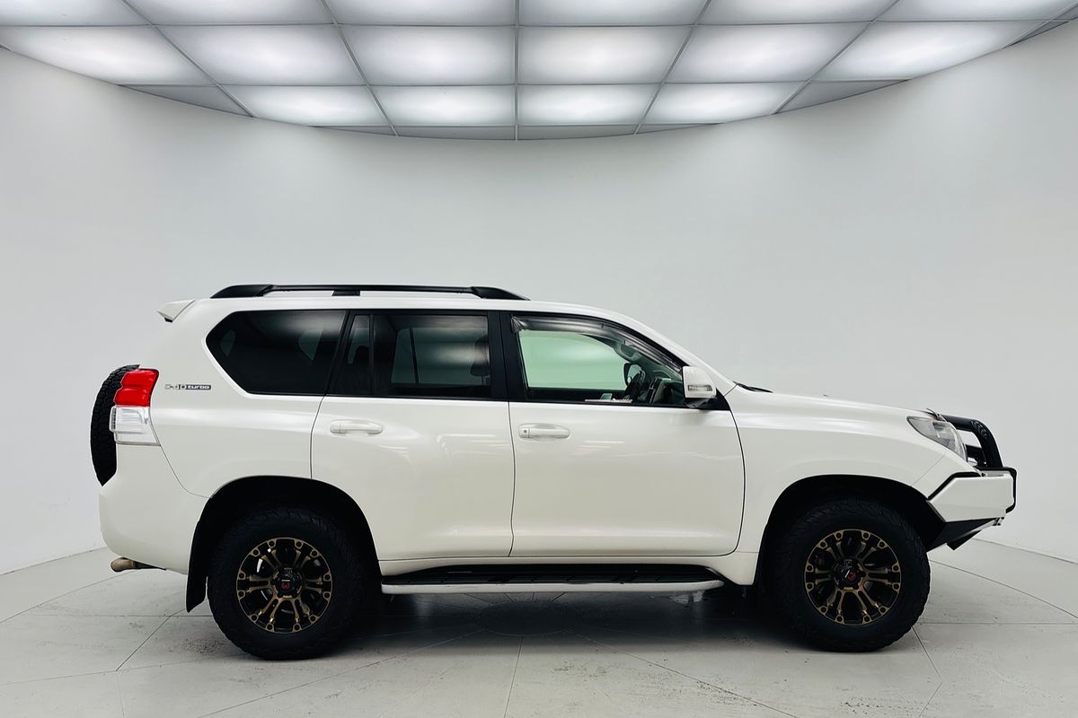 Prado Kakadu 3.0L T Diesel Automatic Wagon