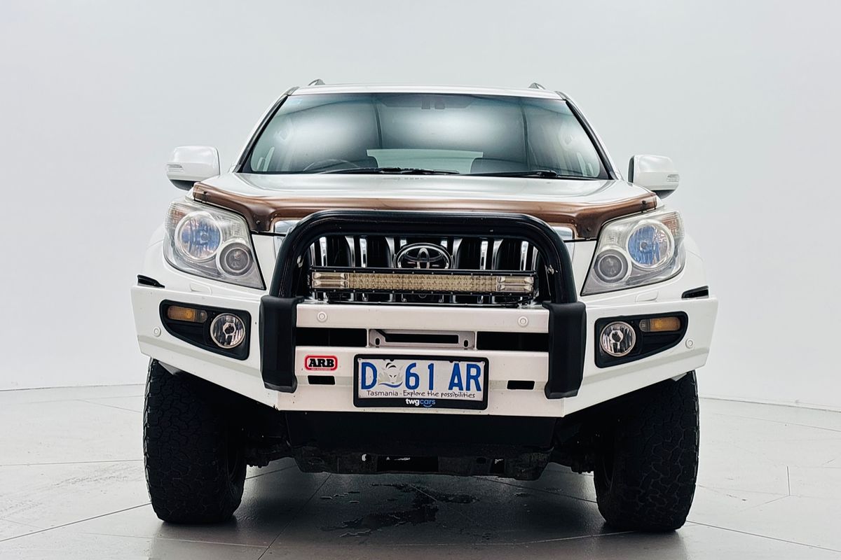 Prado Kakadu 3.0L T Diesel Automatic Wagon