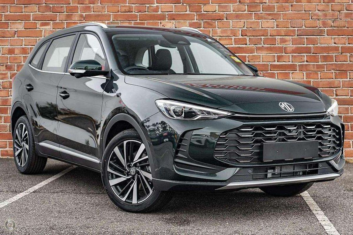 2026 MG ZS Essence Turbo ZS32