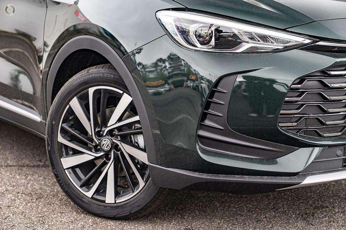 2026 MG ZS Essence Turbo ZS32