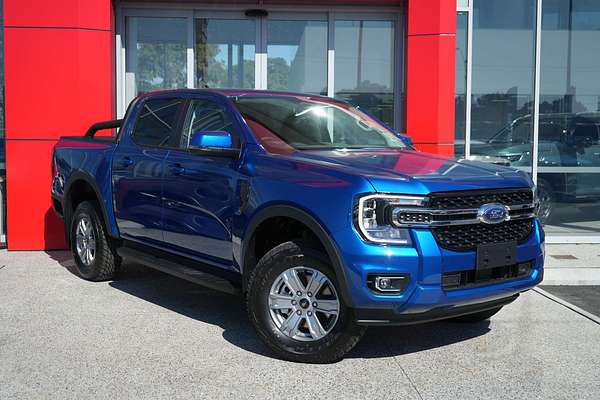 2026 Ford Ranger XLT  4X4 2.0L