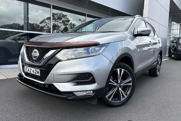 2018 Nissan QASHQAI ST-L J11 Series 2