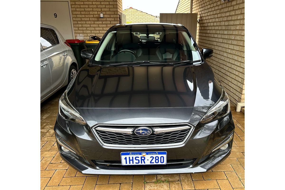 2017 Subaru Impreza 2.0i-S G5