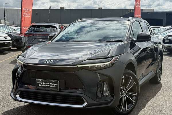 2024 Toyota bZ4X YEAM15R