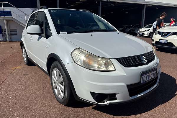 2012 Suzuki SX4 GYB