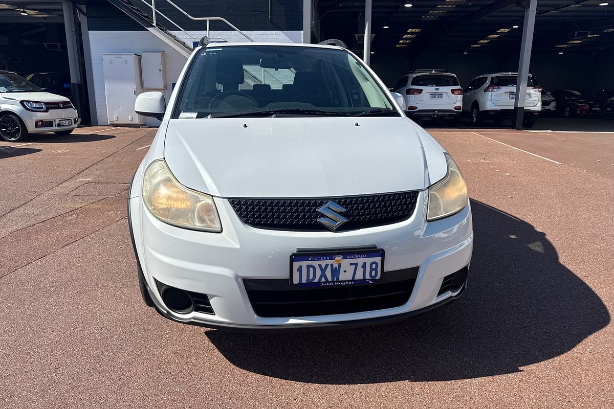 2012 Suzuki SX4 GYB