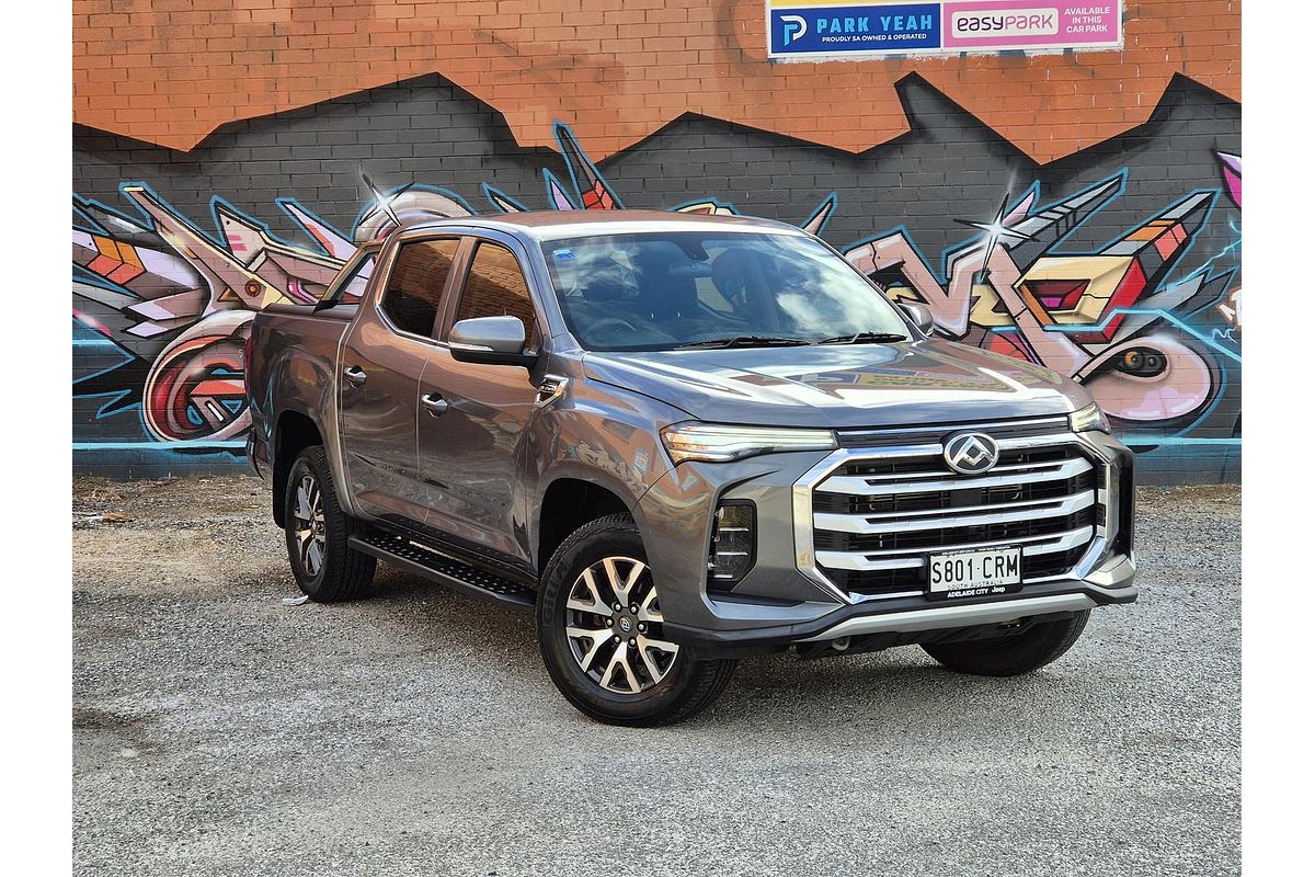 2022 LDV T60 Max PRO SK8C 4X4