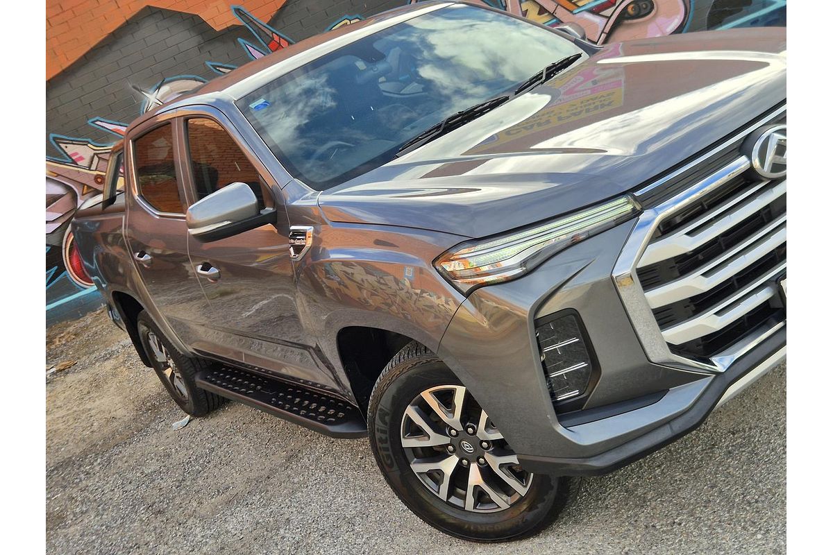 2022 LDV T60 Max PRO SK8C 4X4