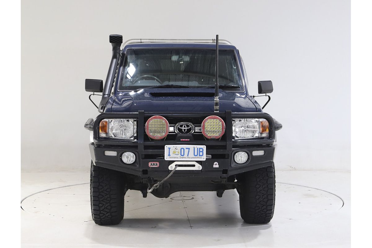 2019 Toyota Landcruiser GXL VDJ79R 4X4