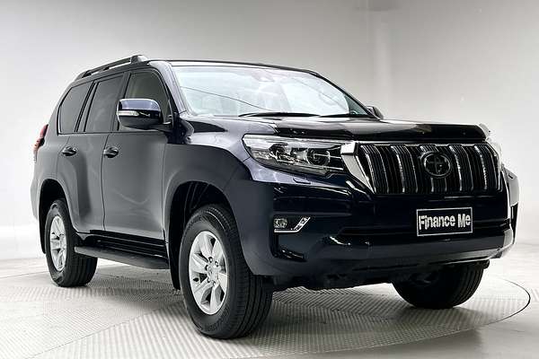 2018 Toyota Landcruiser Prado GXL GDJ150R