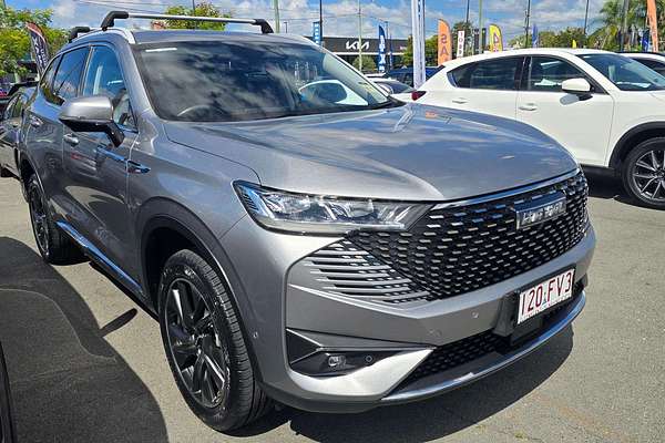 2022 Haval H6 Ultra Hybrid B01