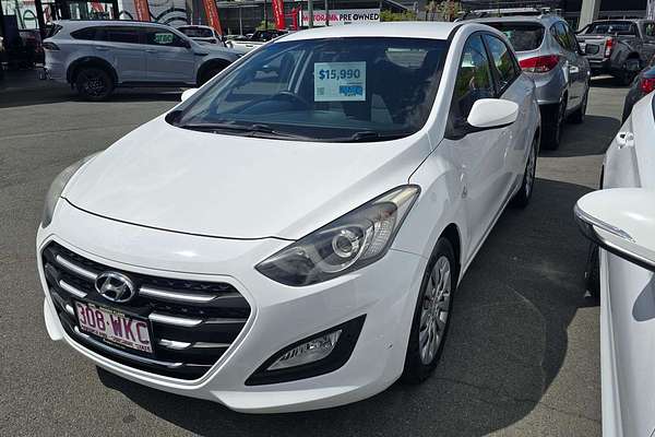 2015 Hyundai i30 Active GD4 Series II