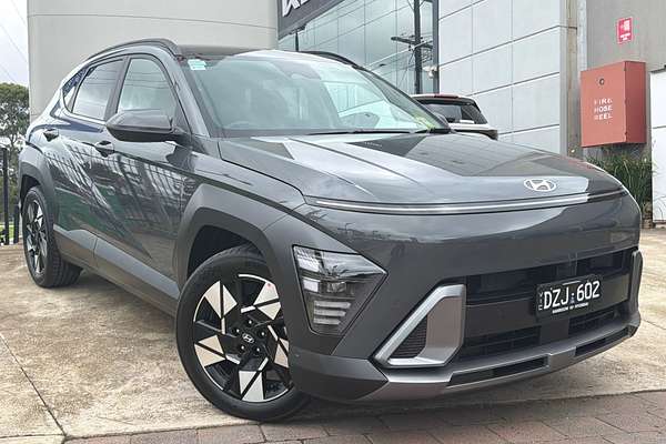 2026 Hyundai Kona Hybrid Premium SX2.V3