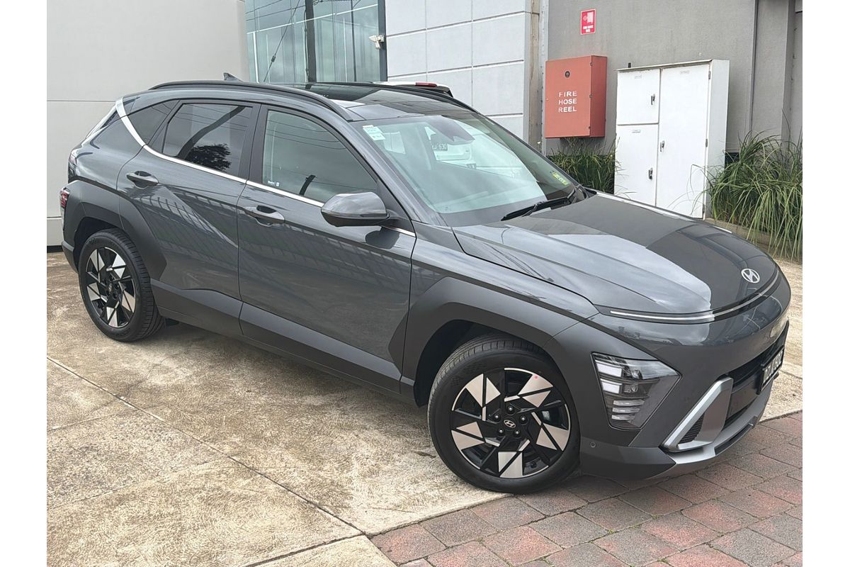 2026 Hyundai Kona Hybrid Premium SX2.V3