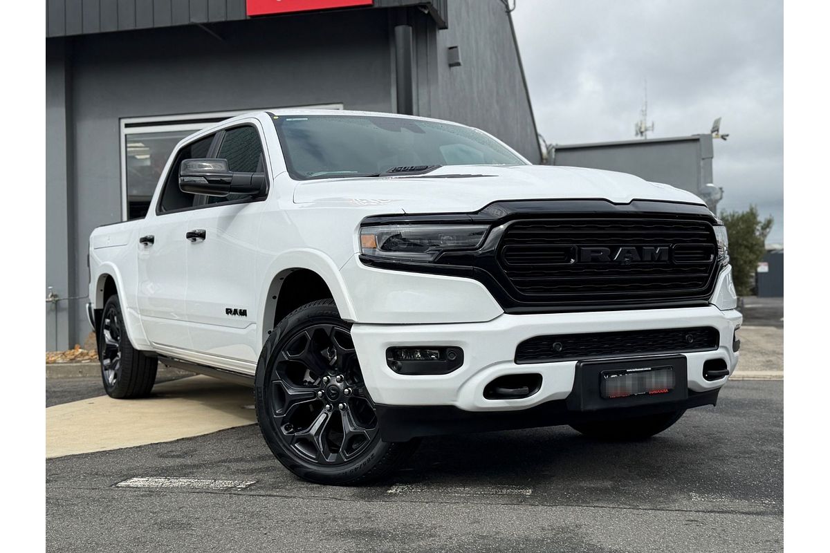 2024 RAM 1500 Limited RamBox DT 4X4 SWB
