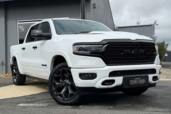 2024 RAM 1500 Limited RamBox DT 4X4 SWB