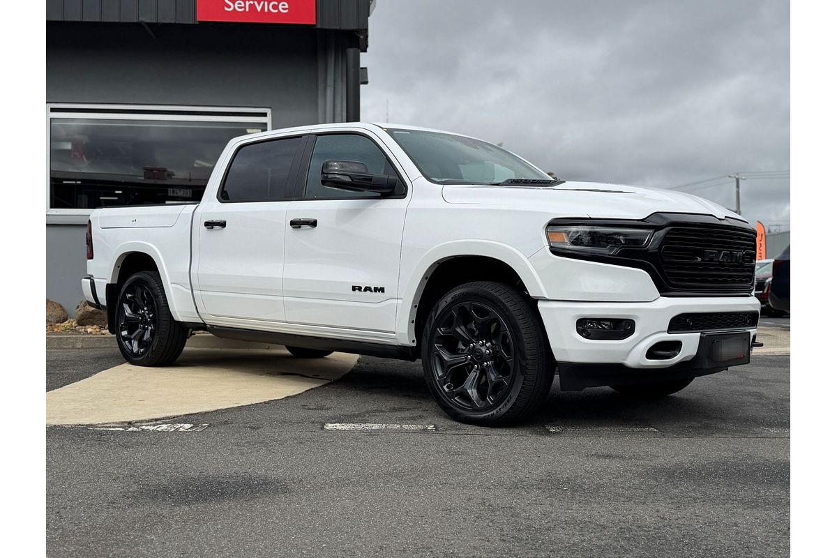 2024 RAM 1500 Limited RamBox DT 4X4 SWB