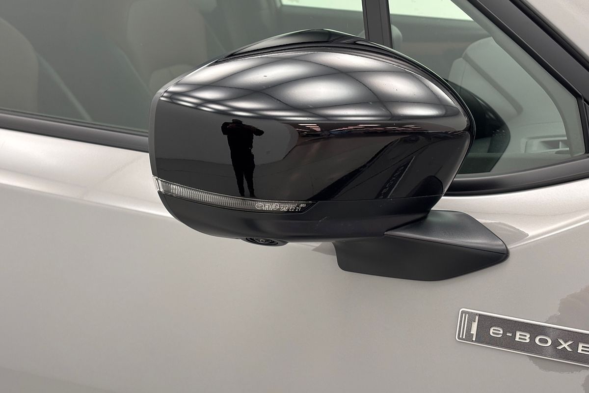 MY26 Subaru Forester Hybrid Touring AWD Wagon CVT