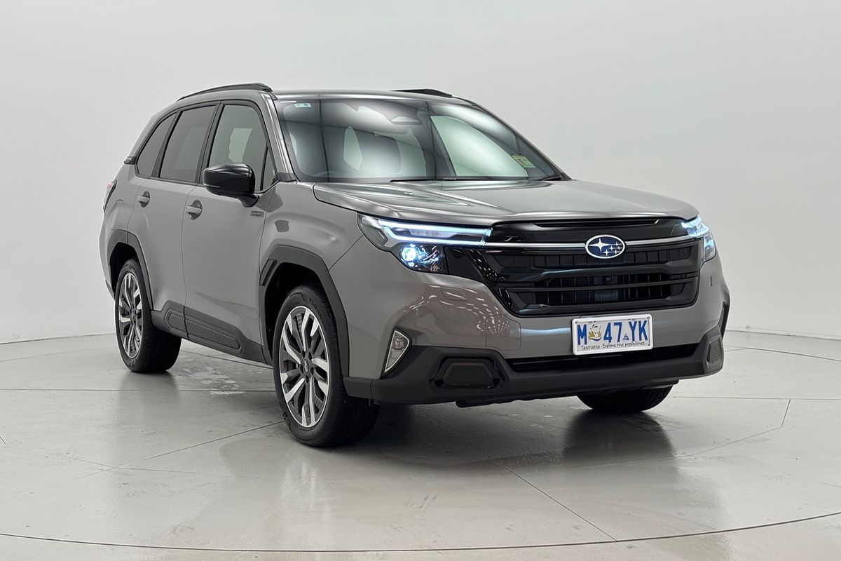MY26 Subaru Forester Hybrid Touring AWD Wagon CVT