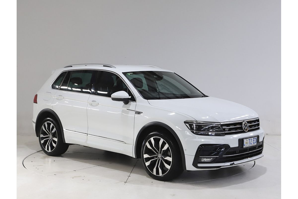 2020 Volkswagen Tiguan 162TSI Highline 5N
