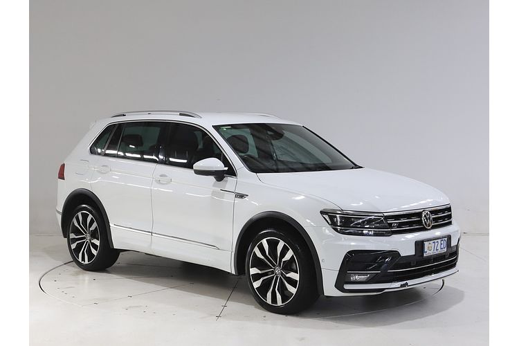 2020 Volkswagen Tiguan 162TSI Highline 5N