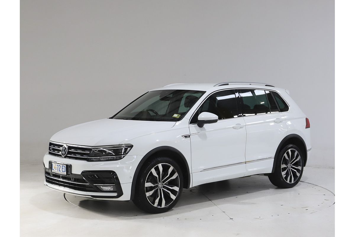 MY20 Volkswagen Tiguan 162TSi Highline 7sp DSG Wagon (AD14WT/20)