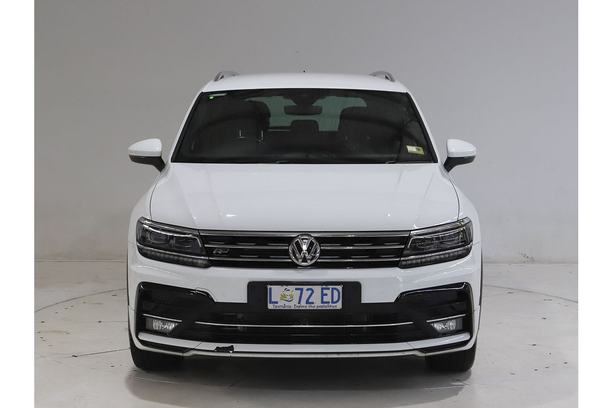 2020 Volkswagen Tiguan 162TSI Highline 5N