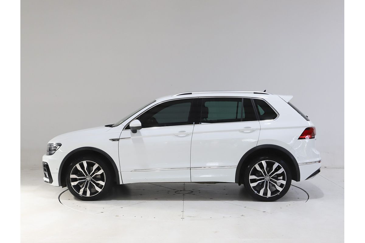 MY20 Volkswagen Tiguan 162TSi Highline 7sp DSG Wagon (AD14WT/20)