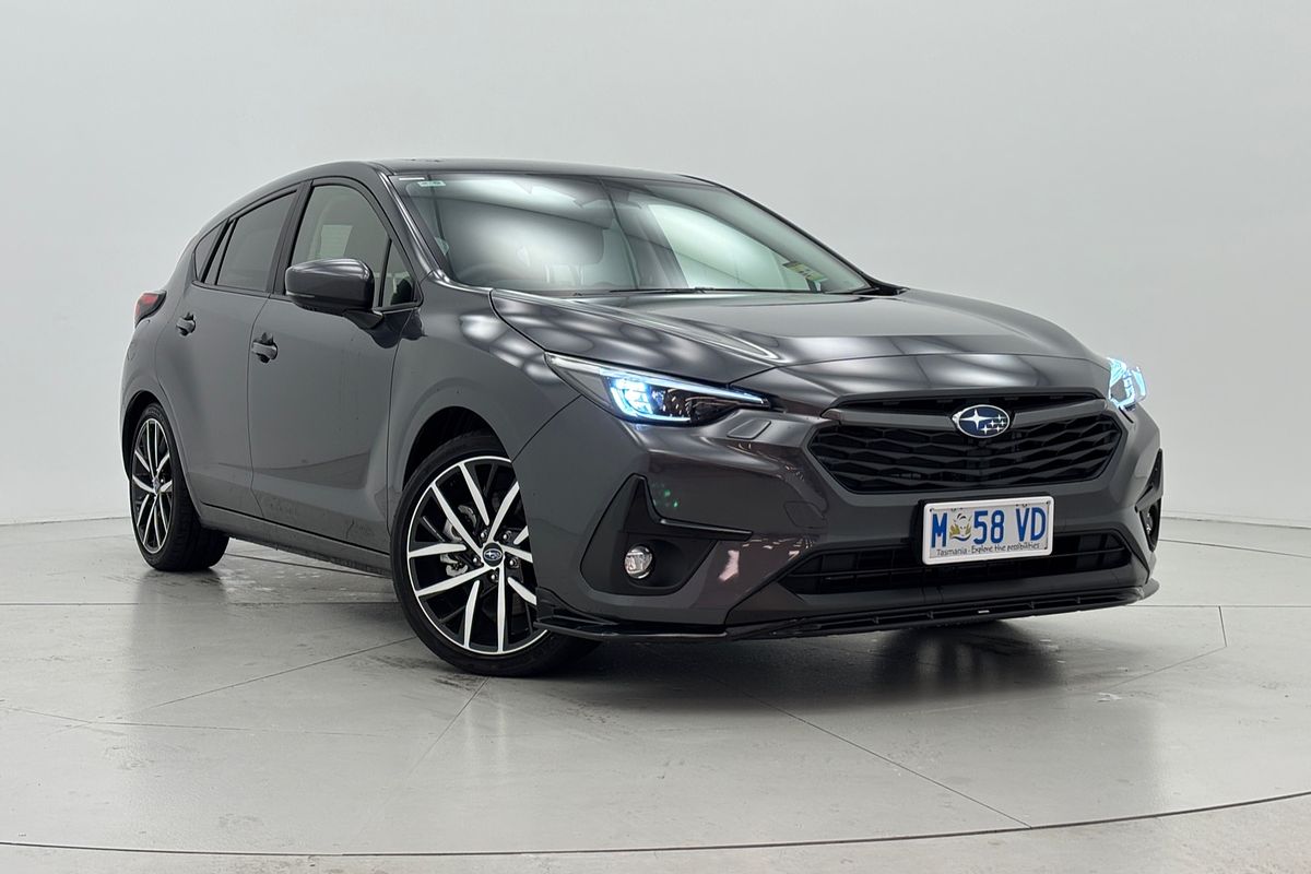 2025 Subaru Impreza 2.0S G6