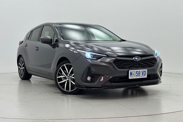 2025 Subaru Impreza 2.0S G6