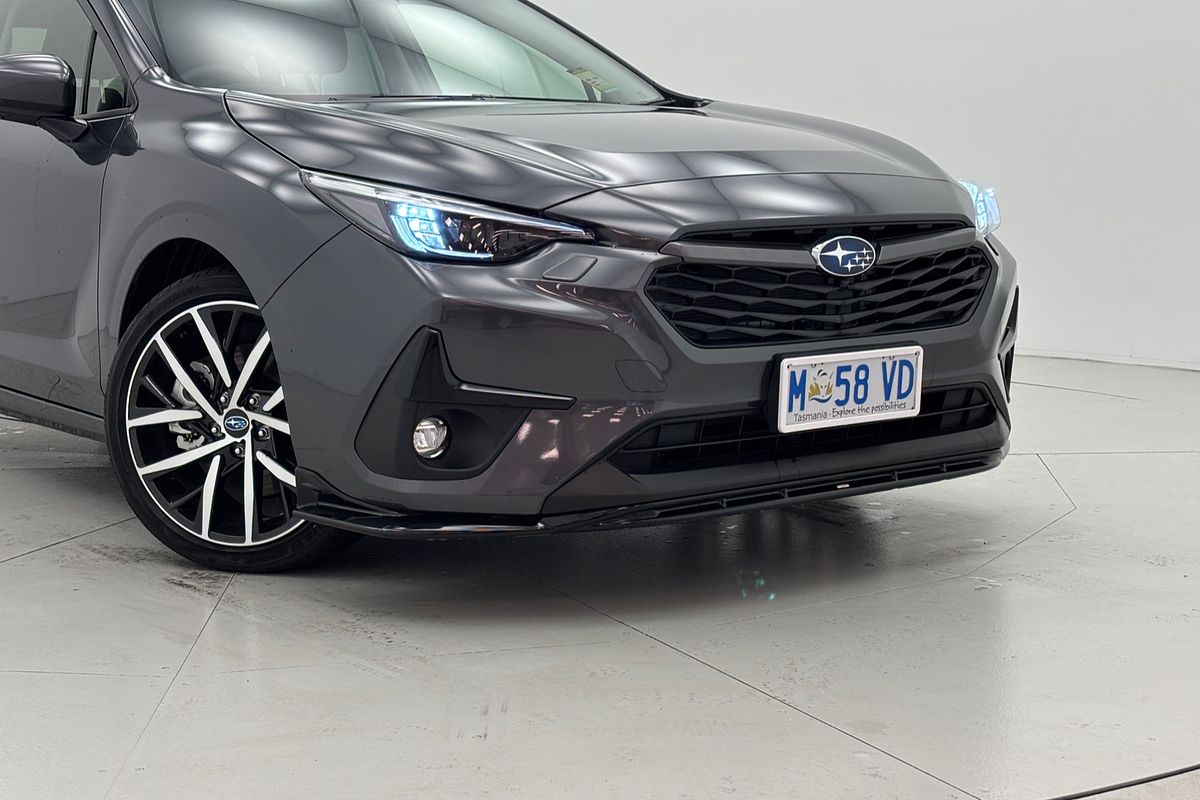 2025 Subaru Impreza 2.0S G6