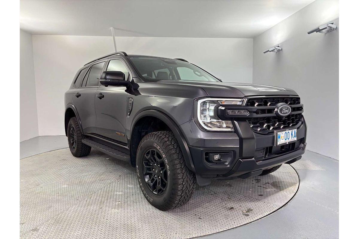 2025 Ford Everest Tremor 2.0L