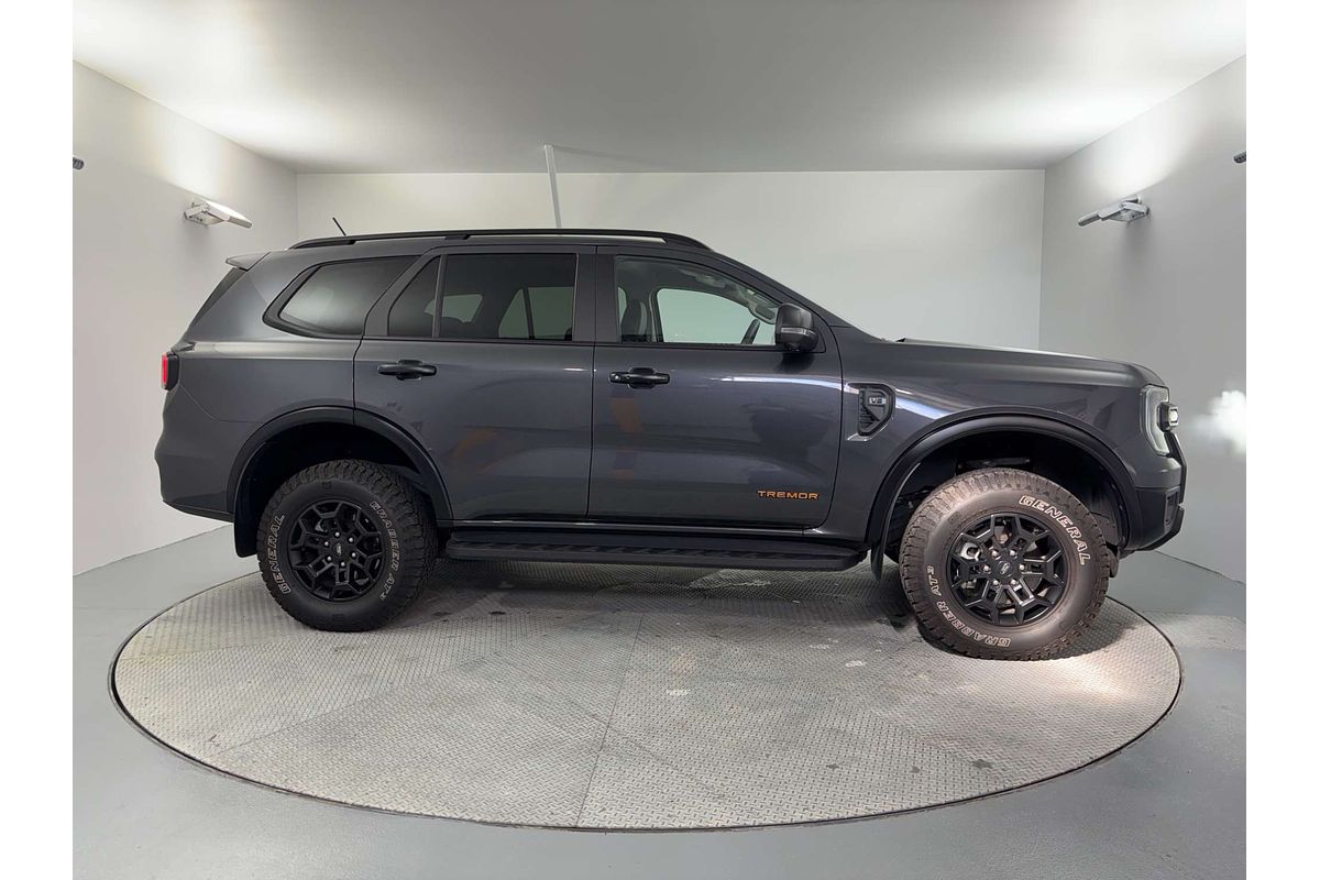2025 Ford Everest Tremor 2.0L