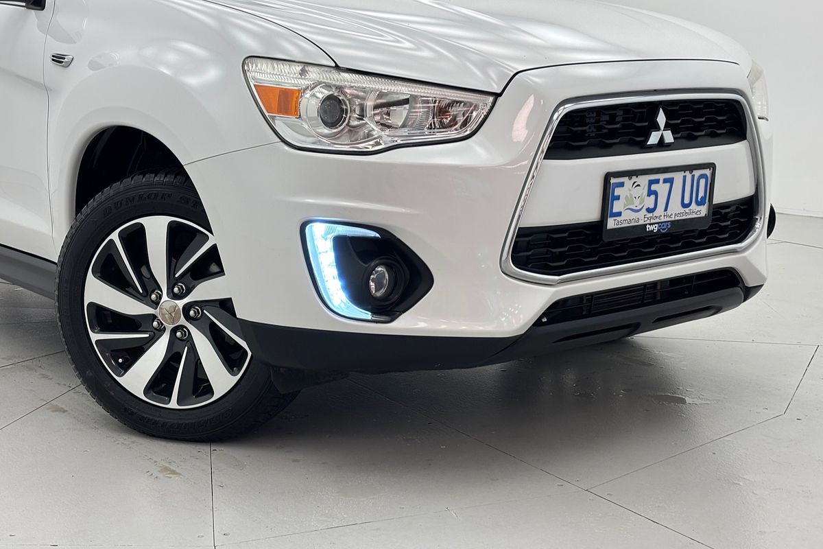 2015 Mitsubishi ASX LS XB