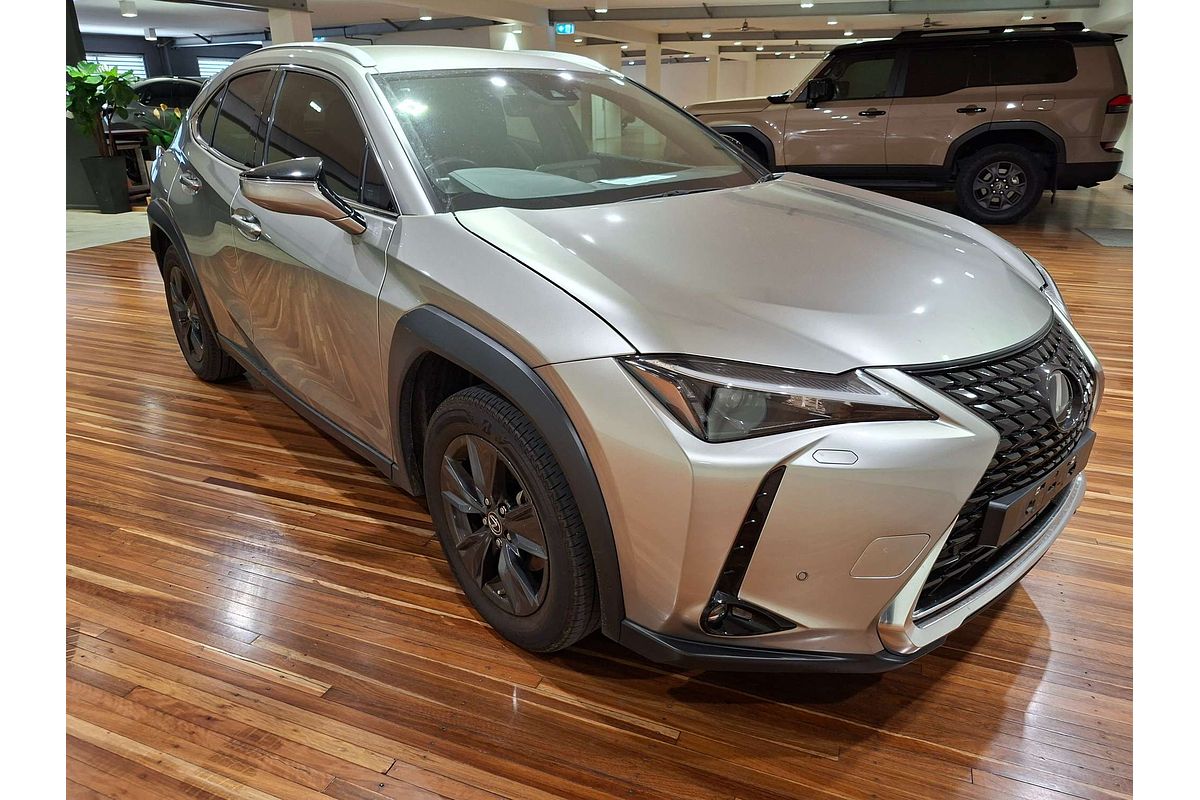 2023 Lexus UX UX200 Luxury MZAA10R