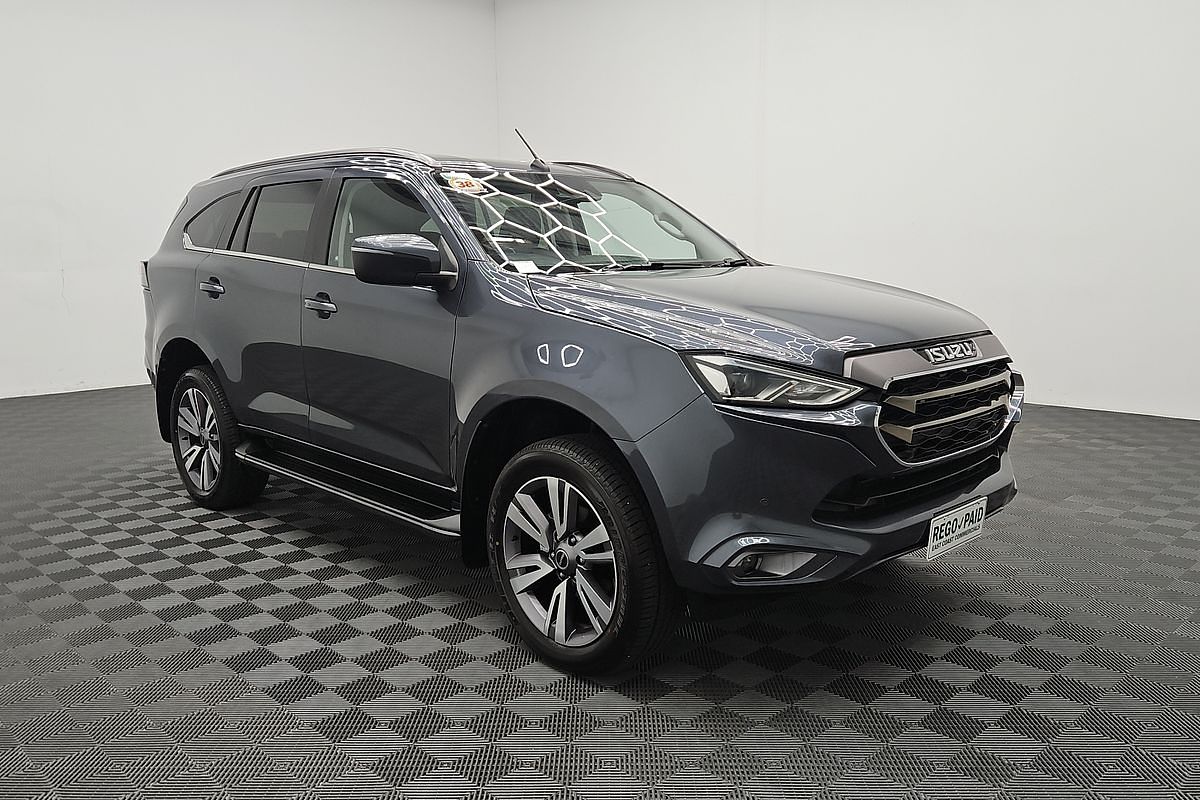2023 Isuzu MU-X LS-T